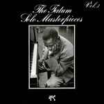 Cover of The Tatum Solo Masterpieces, Vol. 3, 1974, Vinyl