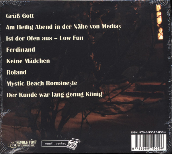 télécharger l'album Ferdinand Führer & Roland Van Oystern - Low Fun