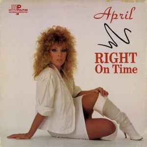 April (2) - Right On Time