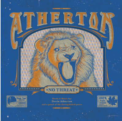 Album herunterladen Atherton - No Threat