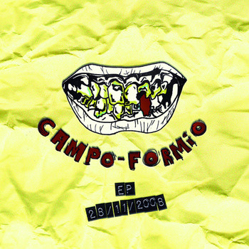 ladda ner album CampoFormio - EP