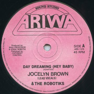 Jocelyn Brown & The Robotiks – Day Dreaming (Hey Baby) (1990