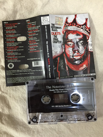 The Notorious B.I.G. - Duets (The Final Chapter) | Releases | Discogs