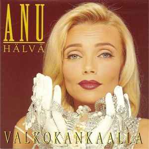Anu Hälvä - Valkokankaalla album cover