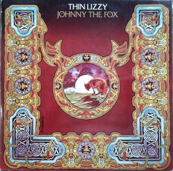 Thin Lizzy - Johnny The Fox | Releases | Discogs