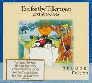 Cat Stevens - Tea For The Tillerman album cover