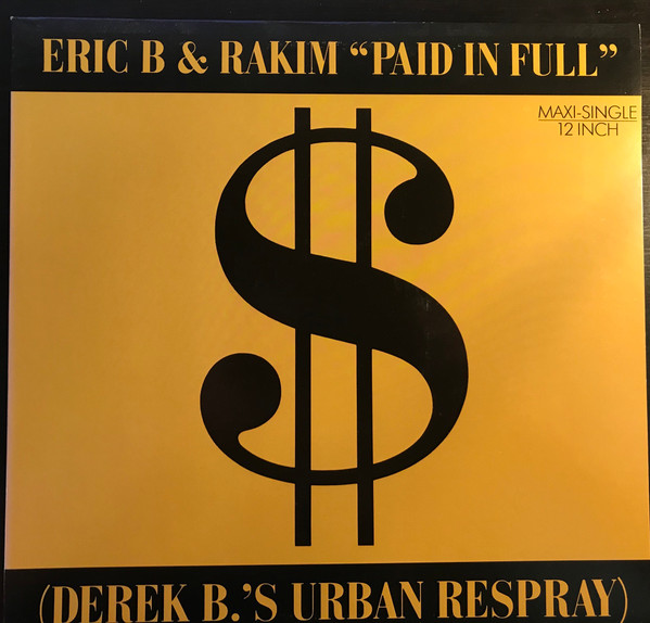 国内外の人気！ & B. Eric Rakim 1 Vol. Classics Unreleased - ラップ