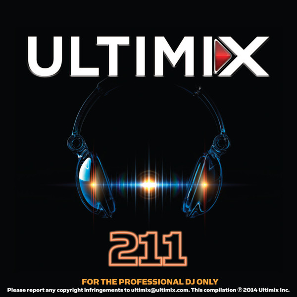 Ultimix 211 (2015, Vinyl) - Discogs