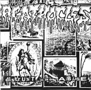 Agathocles - Distrust And Abuse