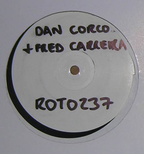 télécharger l'album Dan Corco & Fred Carreira - Ethnic EP