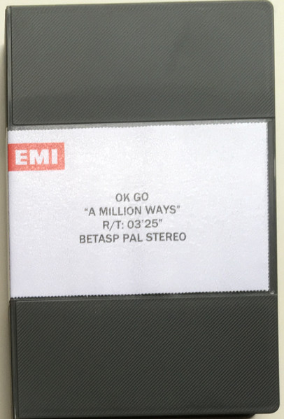 OK Go Part Ways With EMI