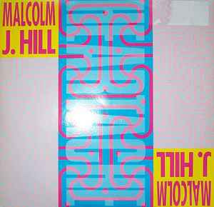 Malcolm J. Hill - Heartache album cover