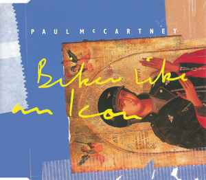 Paul McCartney – Hope Of Deliverance (Mixes) (1992, CD) - Discogs