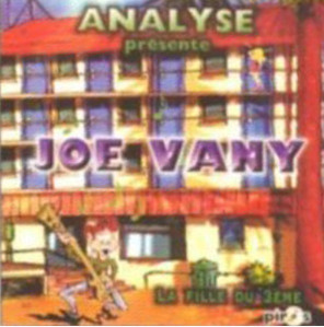 baixar álbum Analyse Présente Joe Vany - La Fille Du 3 ème