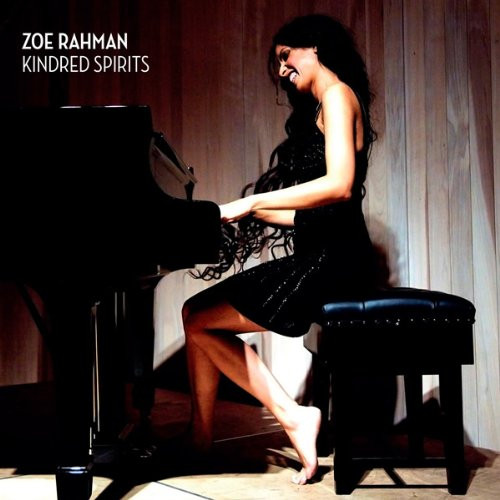 baixar álbum Zoe Rahman - Kindred Spirits