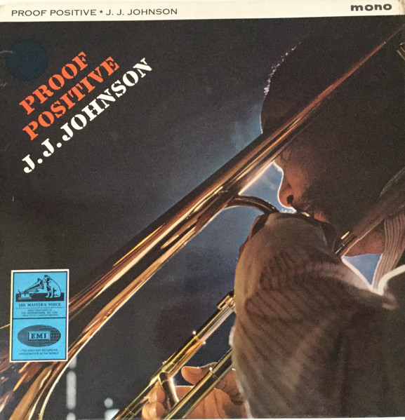 ○即決LP JJ Johnson / Really Livin´ 米オリジナル、6eye Dg Mono 