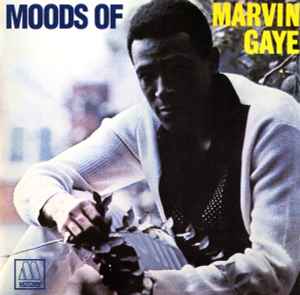 Marvin Gaye – Moods Of Marvin Gaye (1994, CD) - Discogs