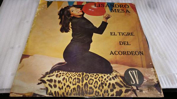 lataa albumi Lisandro Meza - El Tigre Del Acordeón
