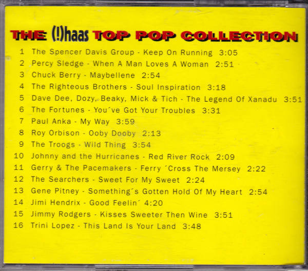 baixar álbum Various - The Top Pop Collection Vol 2