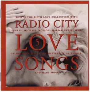 Radio City Love Songs 4 (1995, CD) - Discogs