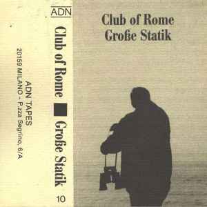 Große Statik - Club Of Rome