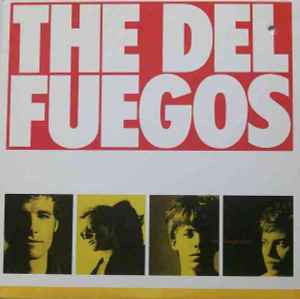 The Del Fuegos - The Longest Day album cover