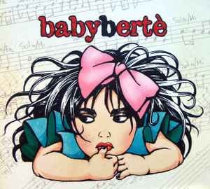 Loredana Bertè - Babybertè album cover
