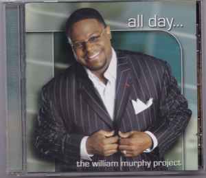 William Murphy (3) - All Day album cover
