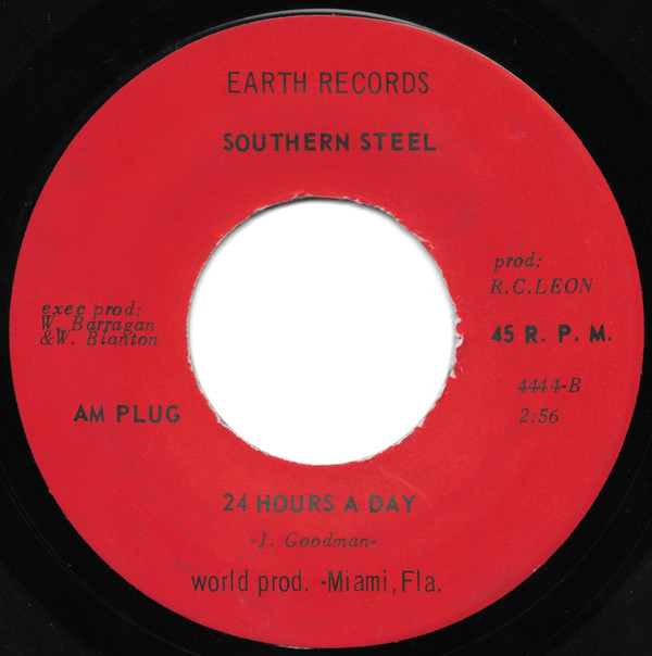télécharger l'album Southern Steel - San Fransisco Man 24 Hours A Day