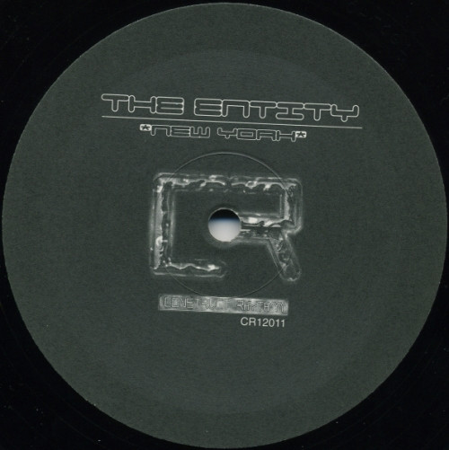 The Entity - New York | Releases | Discogs