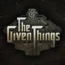 baixar álbum The Given Things - The Given Things
