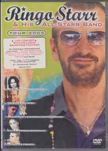 Tour 2003 - Ringo Starr & His All-Starr Band