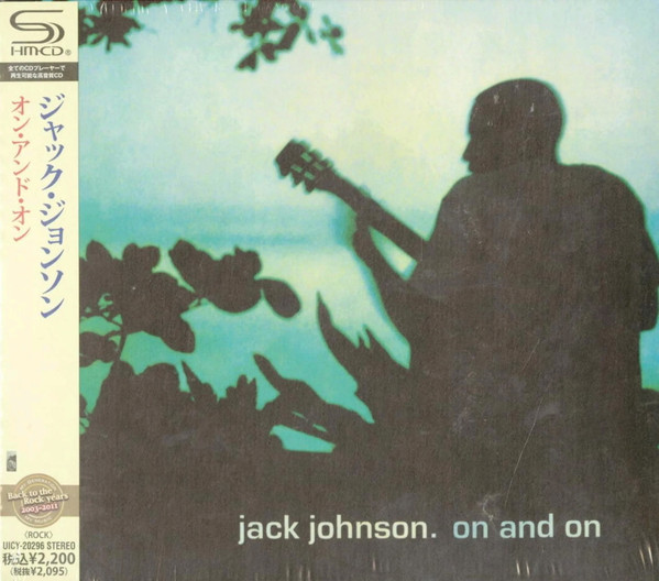 Jack Johnson - On And On | Releases | Discogs