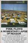 Cover of A Momentary Lapse Of Reason, 1987, Cassette