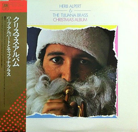 Herb Alpert & The Tijuana Brass - Christmas Album | Releases | Discogs