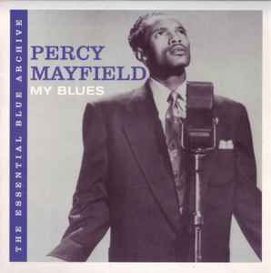 Percy Mayfield - My Blues album cover