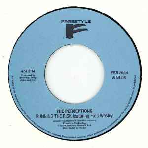 The Perceptions - Running The Risk / Loopy Doopy