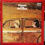 Cover of Nilsson Sings Newman, 1973-08-00, Vinyl