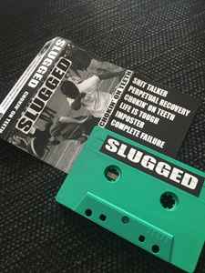 Slugged - Chokin’ On Teeth  album cover