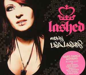 Lisa Lashes - Lashed album cover