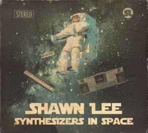 Shawn Lee - Synthesizers In Space album cover
