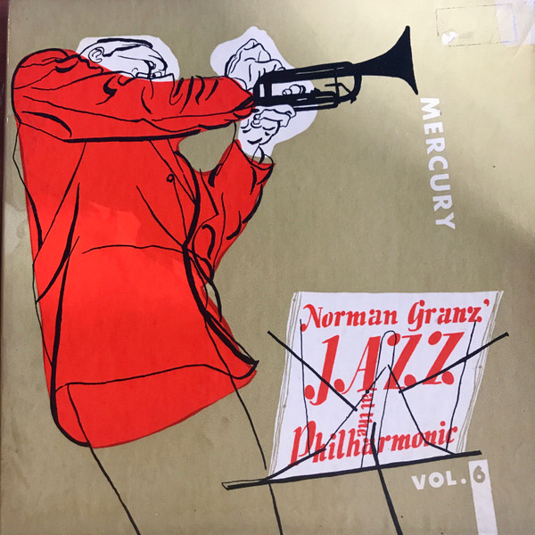 Norman Granz' Jazz At The Philharmonic – Norman Granz' Jazz At The