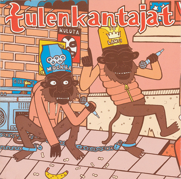 descargar álbum Tulenkantajat - Teillä Laki Meillä Laulu