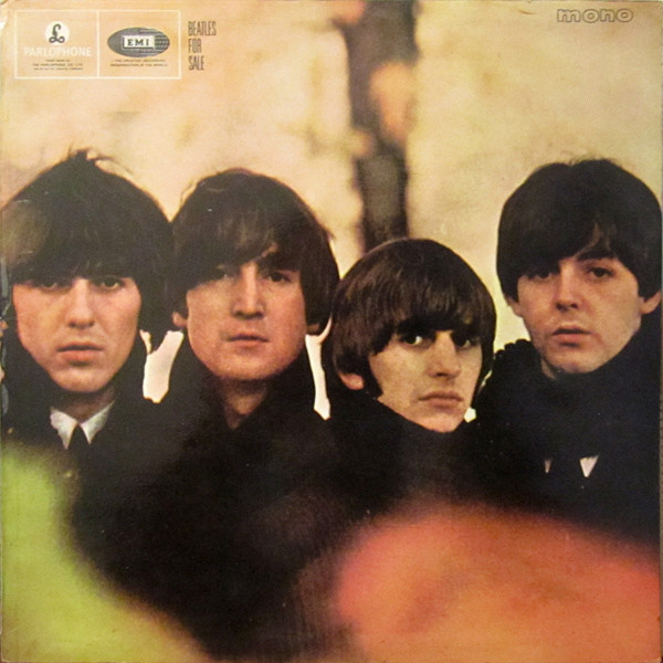 The Beatles – Beatles For Sale (1964, Gatefold, Vinyl) - Discogs