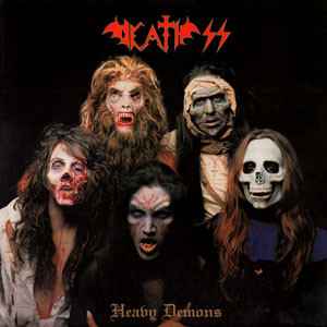 Heavy Demons - Death SS