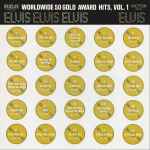 Cover of Worldwide 50 Golden Hits, Vol.1, 2022, Vinyl