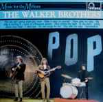 Cover von The Walker Brothers, 1983, Vinyl