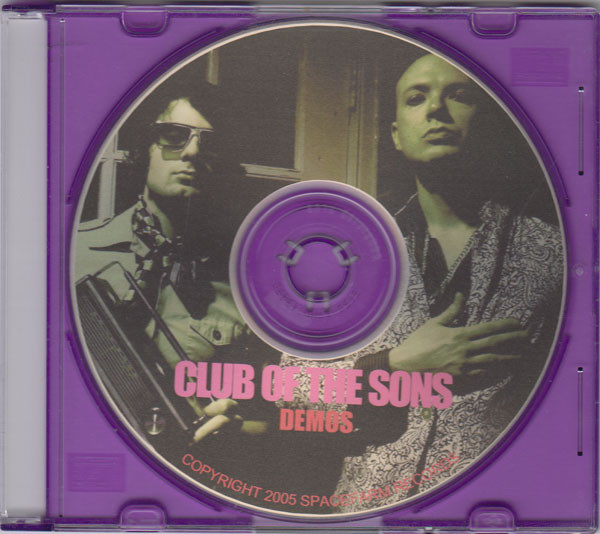 télécharger l'album Club Of The Sons - Demos