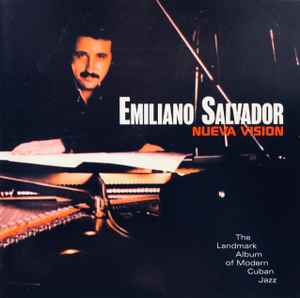 Emiliano Salvador - Nueva Vision album cover