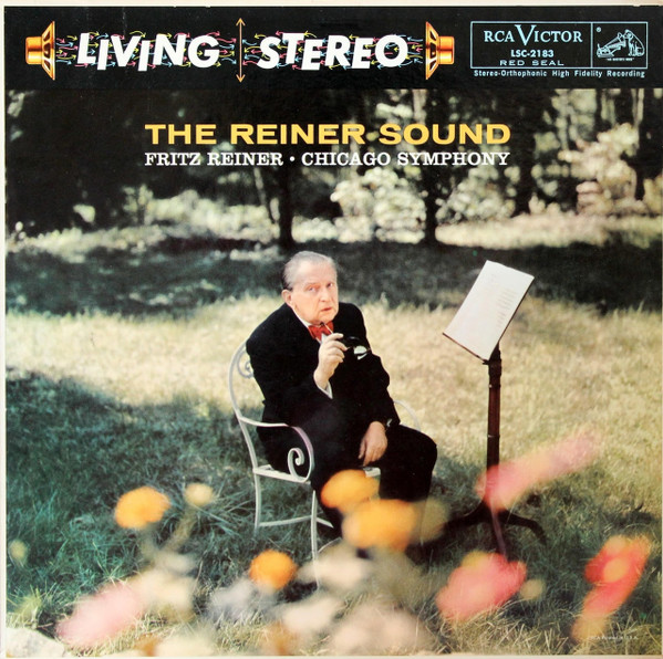 Fritz Reiner ∙ Chicago Symphony - The Reiner Sound | Releases 